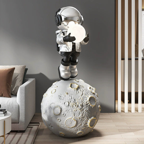 Roving Astronaut Floor Lamp 2