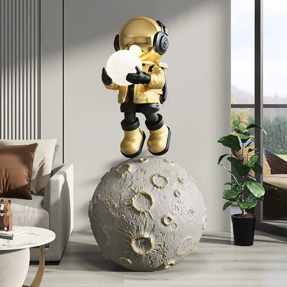 Roving Astronaut Floor Lamp 3