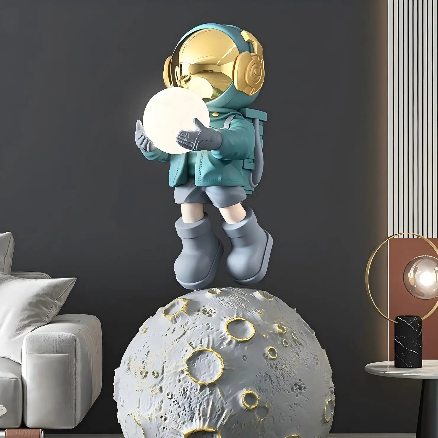 Roving Astronaut Floor Lamp 6