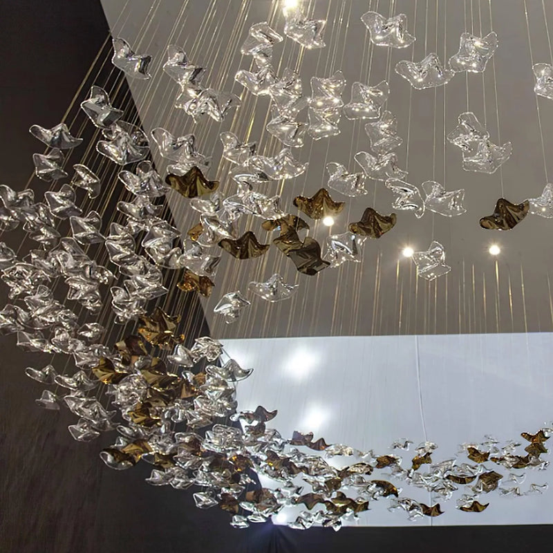 Sand_Stair_Chandelier_1