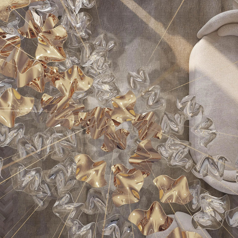 Sand_Stair_Chandelier_9