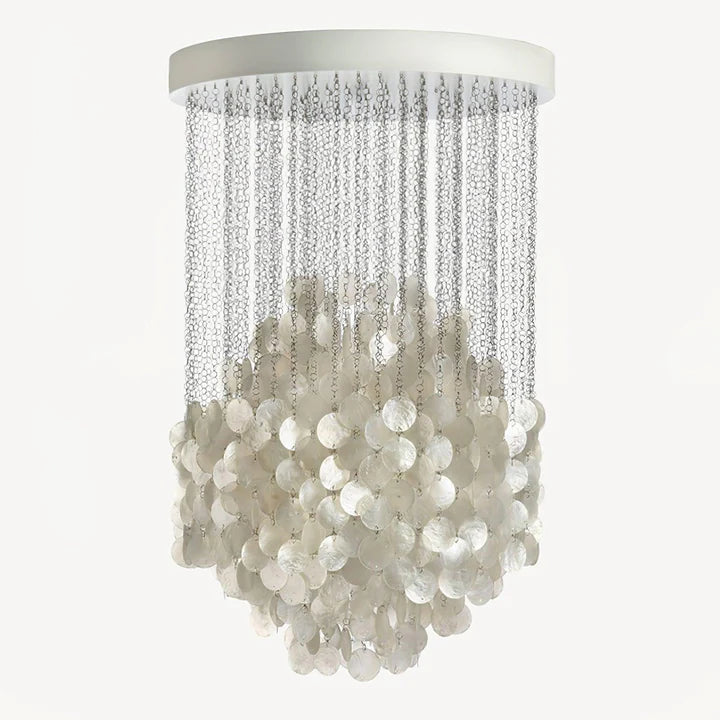 Shell_Waterfall_Chandelier_1