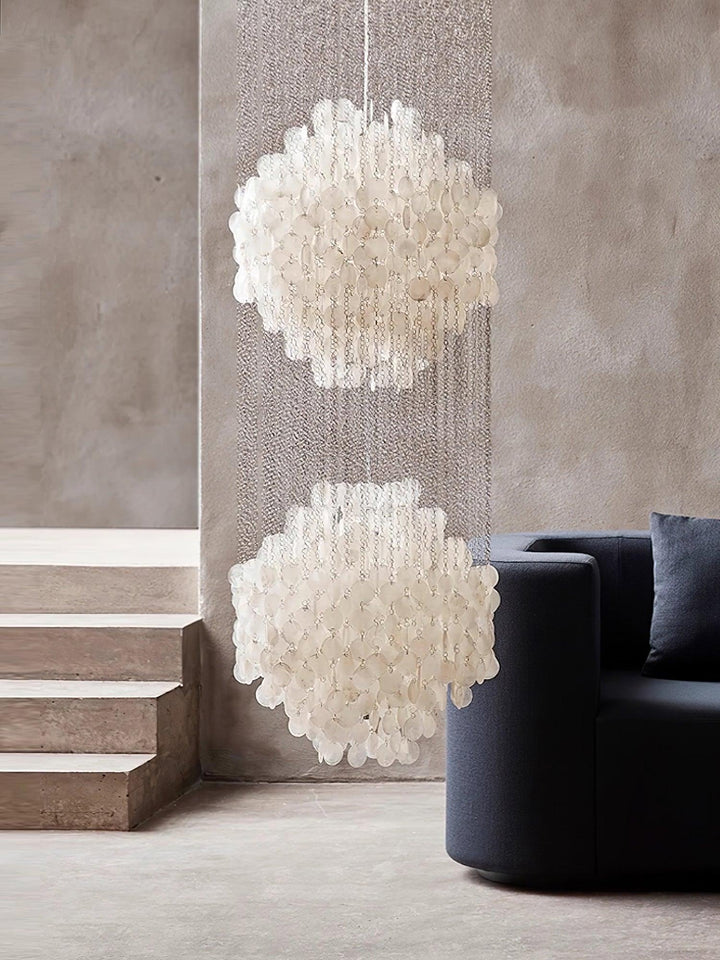 Shell_Waterfall_Chandelier_10