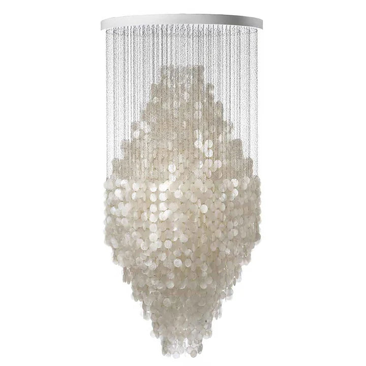 Shell_Waterfall_Chandelier_2