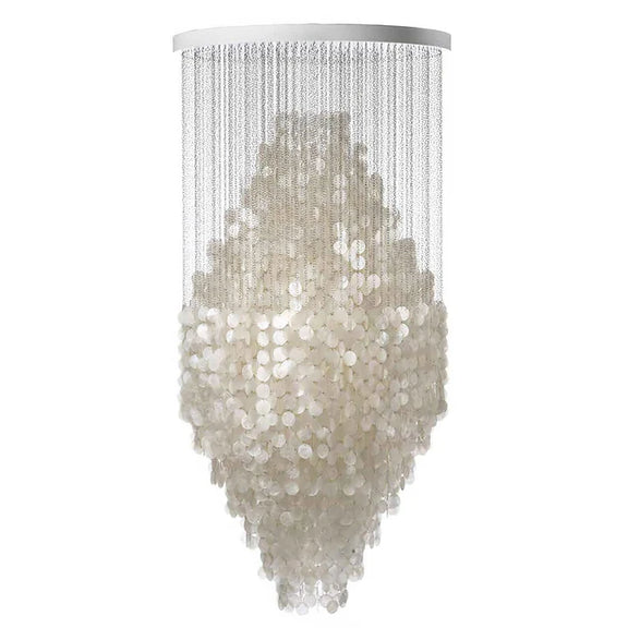 Shell_Waterfall_Chandelier_2