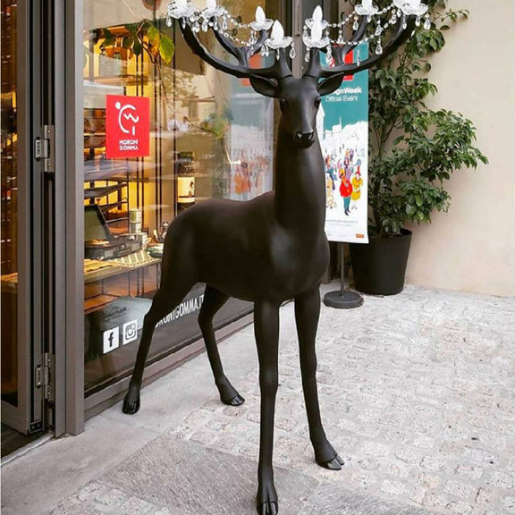 Sika_Deer_Sculpture_Floor_Lamp_1