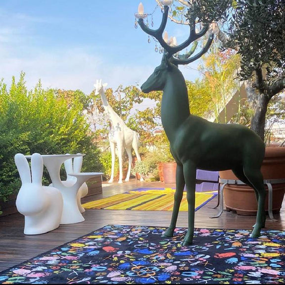 Sika_Deer_Sculpture_Floor_Lamp_5