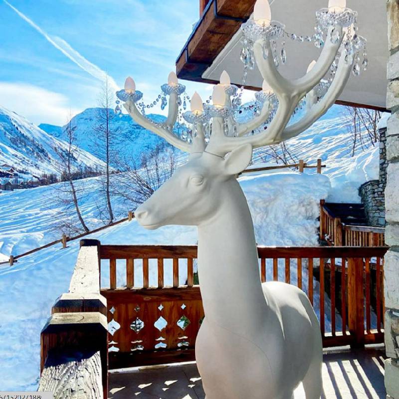 Sika_Deer_Sculpture_Floor_Lamp_9