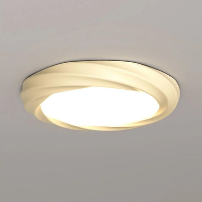 Simple_Cream_Ceiling_Light_7