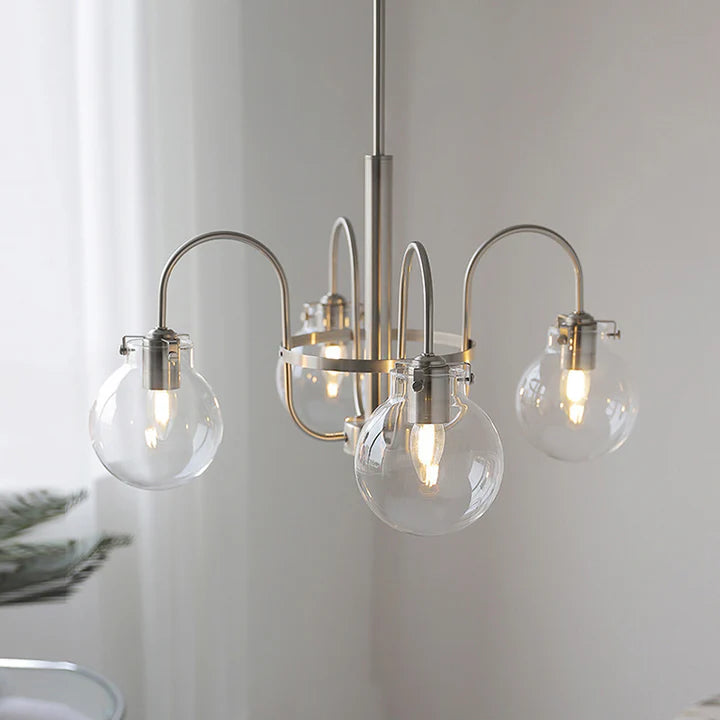 Simple_Glass_Shade_Chandelier_01