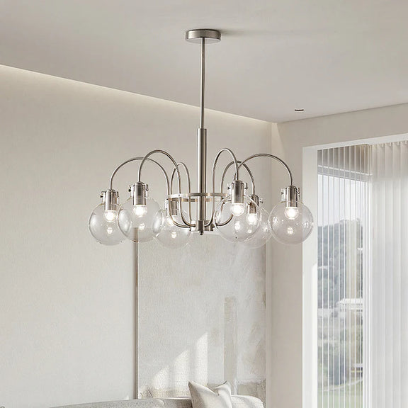 Simple_Glass_Shade_Chandelier_04