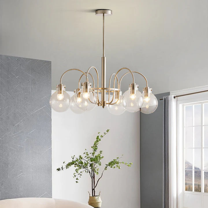 Simple_Glass_Shade_Chandelier_048