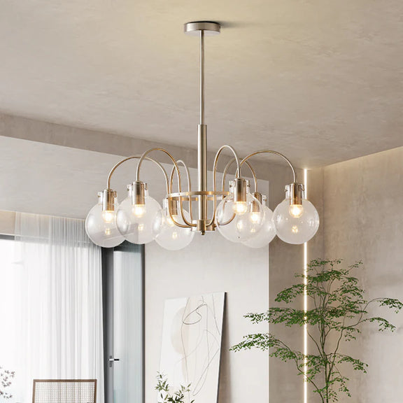 Simple_Glass_Shade_Chandelier_05