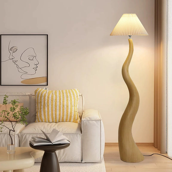 Sinuous Floor Lamp 2