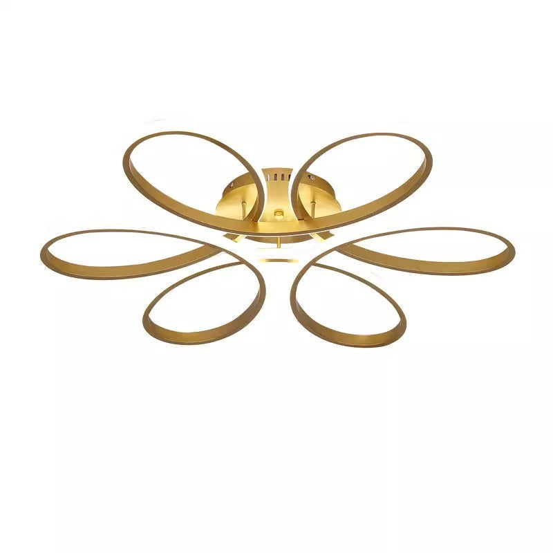 Six-Leafed_Flower_Ceiling_Lamp_1