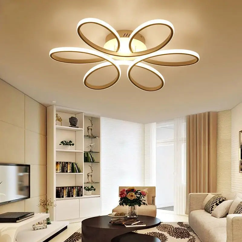 Six-Leafed_Flower_Ceiling_Lamp_2