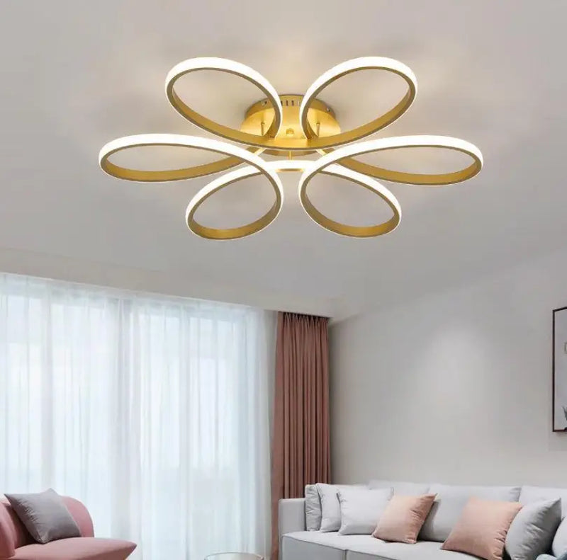 Six-Leafed_Flower_Ceiling_Lamp_7