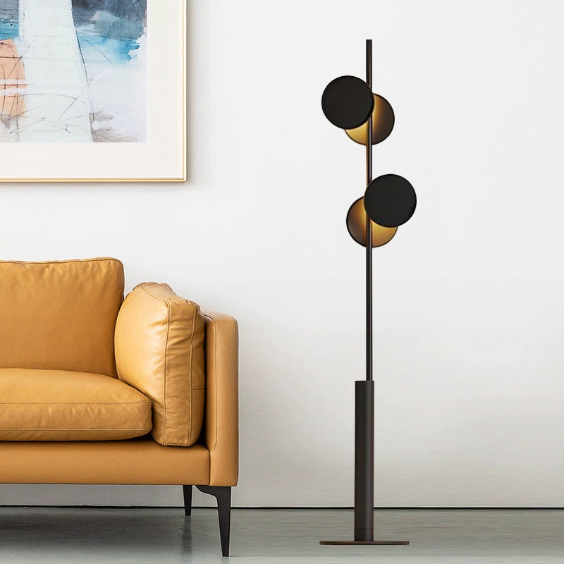 Solar Eclipse Floor Lamp 1