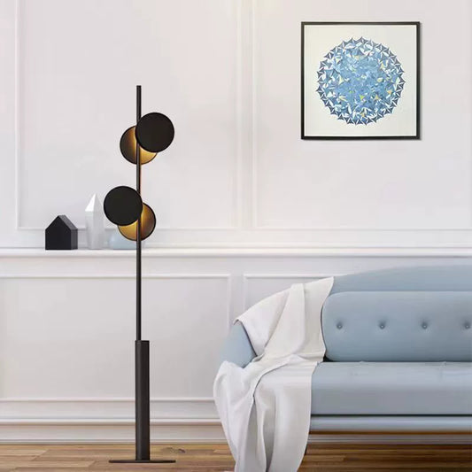 Solar Eclipse Floor Lamp 2