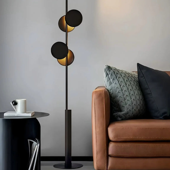 Solar Eclipse Floor Lamp 4