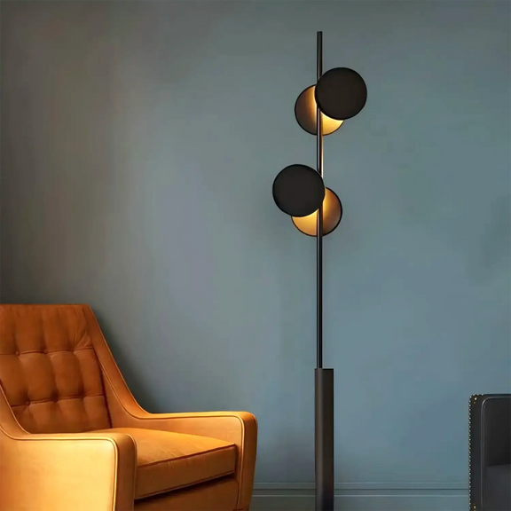 Solar Eclipse Floor Lamp 7