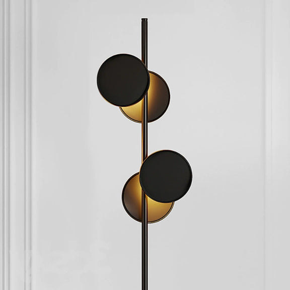 Solar Eclipse Floor Lamp 8