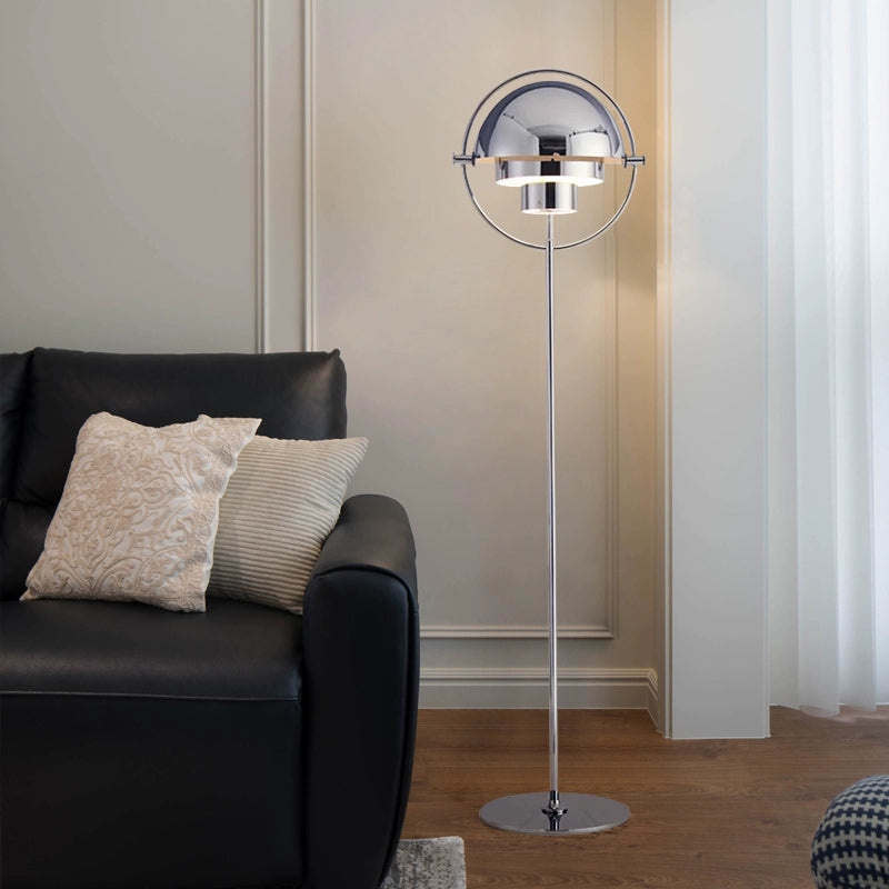 Space Capsule Floor Lamp 1