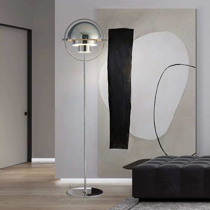 Space Capsule Floor Lamp 2