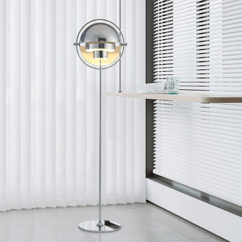 Space Capsule Floor Lamp 4