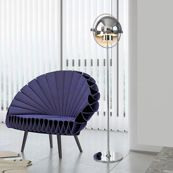 Space Capsule Floor Lamp 8