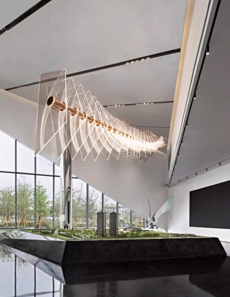 Spiral_Acrylic_Sheet_Chandelier_05