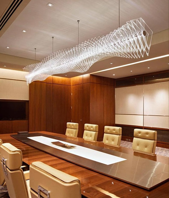 Spiral_Acrylic_Sheet_Chandelier_07