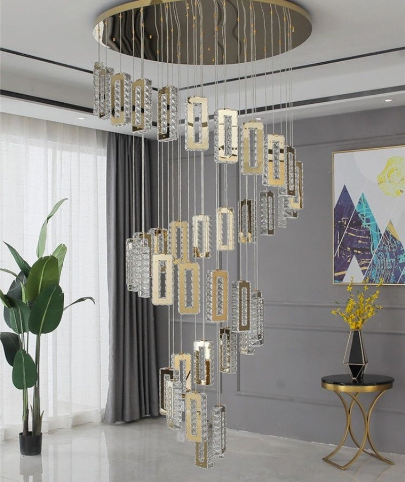Square_Frame_Crystal_Chandelier_06