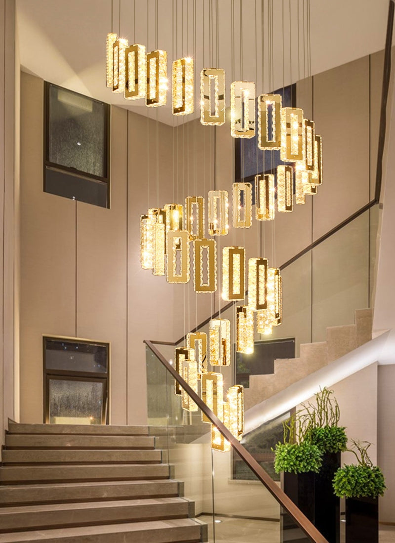 Square_Frame_Crystal_Chandelier_11