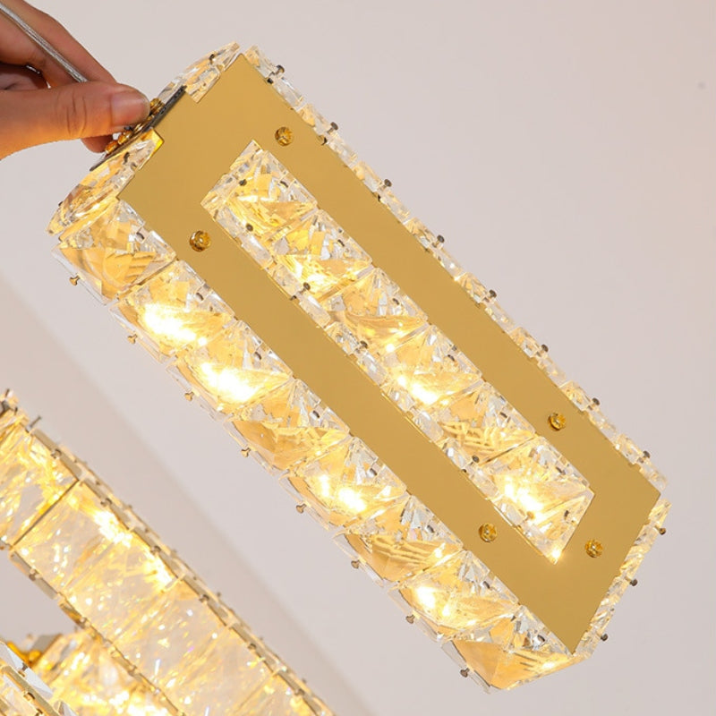 Square_Frame_Crystal_Chandelier_13