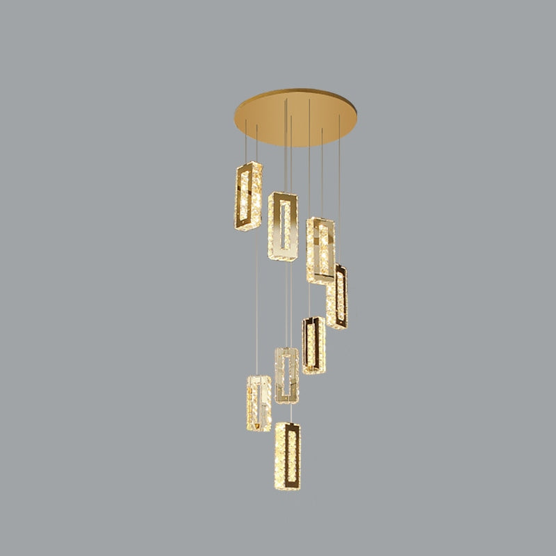 Square_Frame_Crystal_Chandelier_15