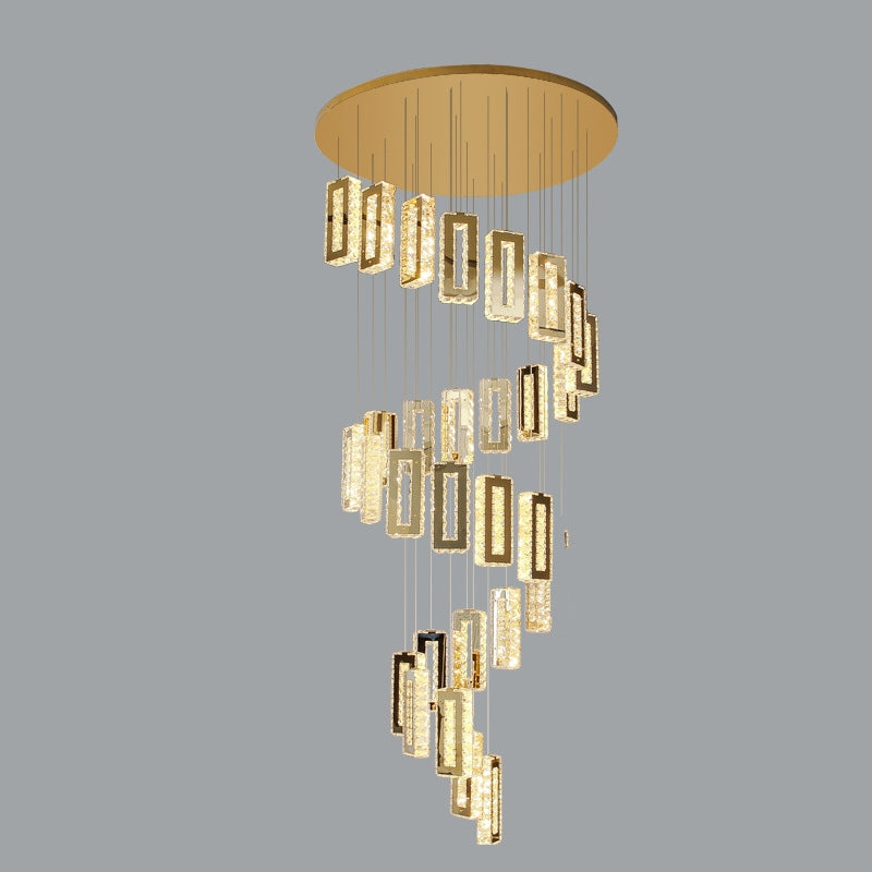 Square_Frame_Crystal_Chandelier_19