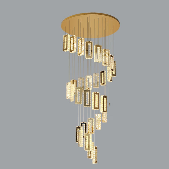 Square_Frame_Crystal_Chandelier_19
