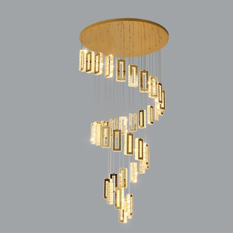 Square_Frame_Crystal_Chandelier_20