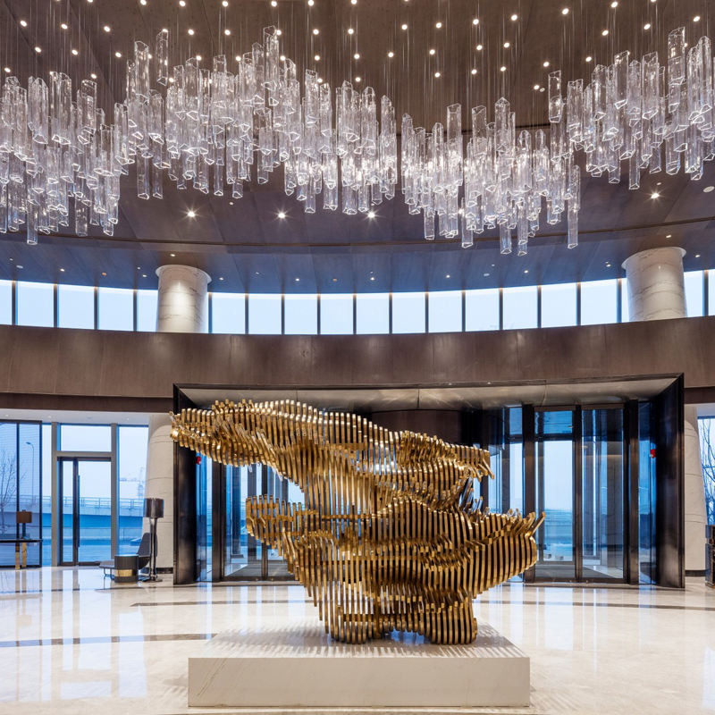 Square_Glass_Chandelier_07