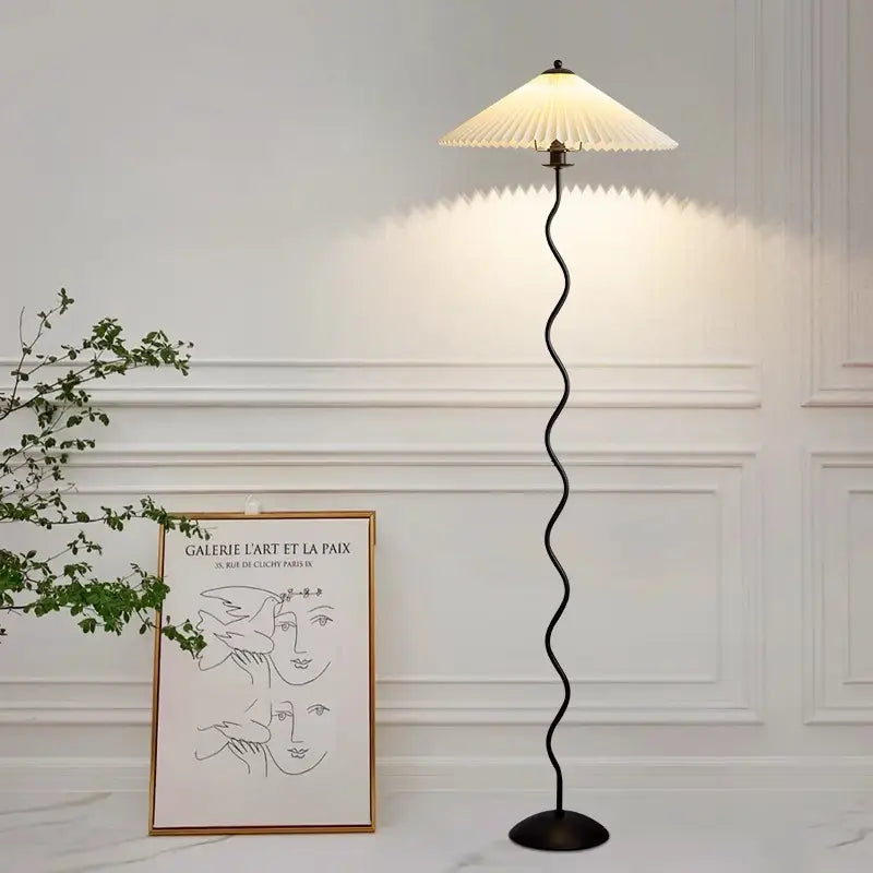 Squiggle Floor Lamp 1