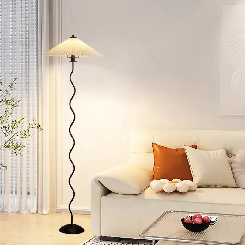 Squiggle Floor Lamp 2