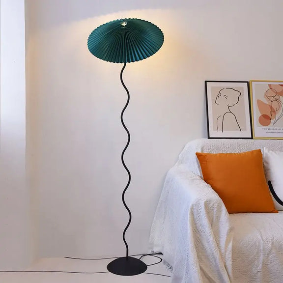 Squiggle Floor Lamp 5