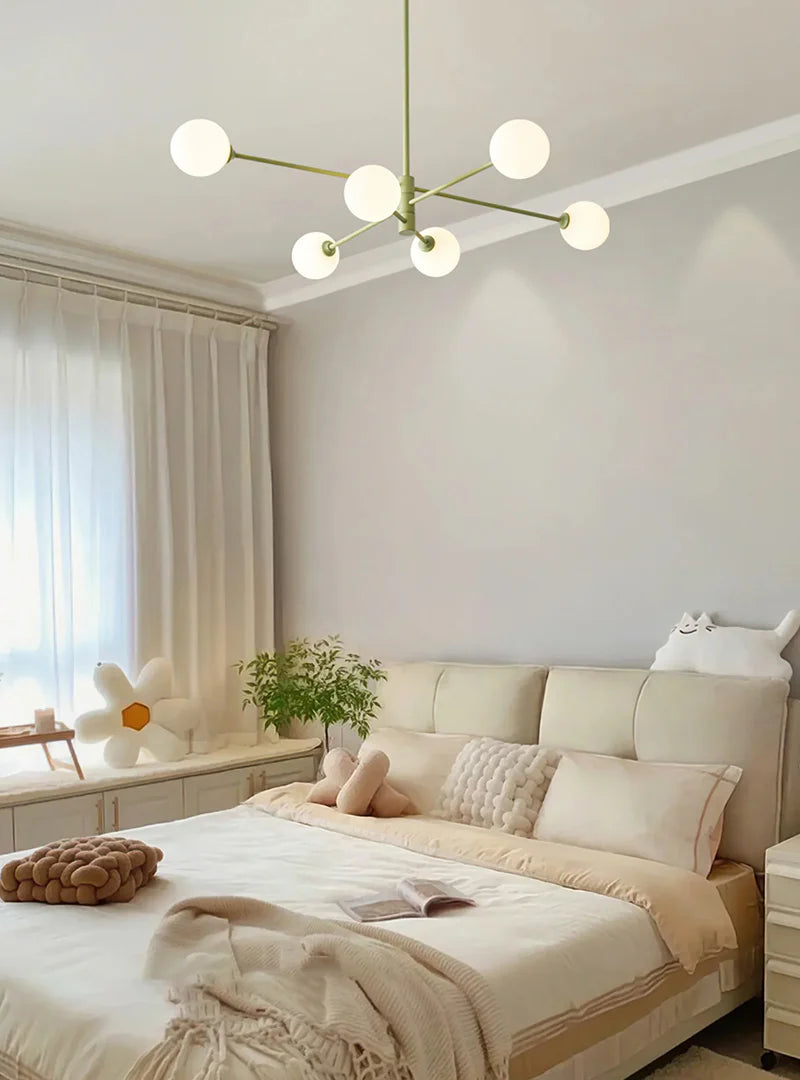 Staggered_Green_Chandelier_8