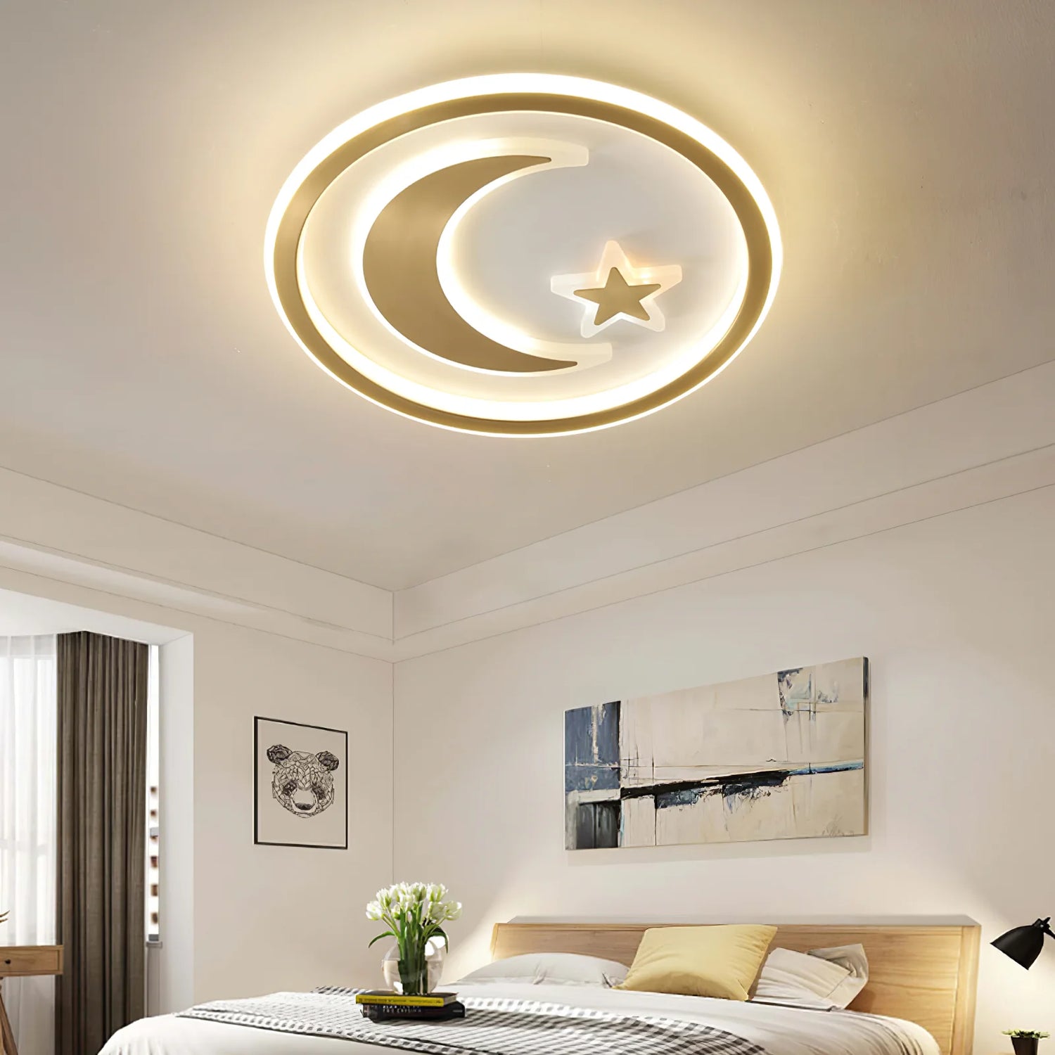 Star_and_Moon_Ceiling_Lamp_3