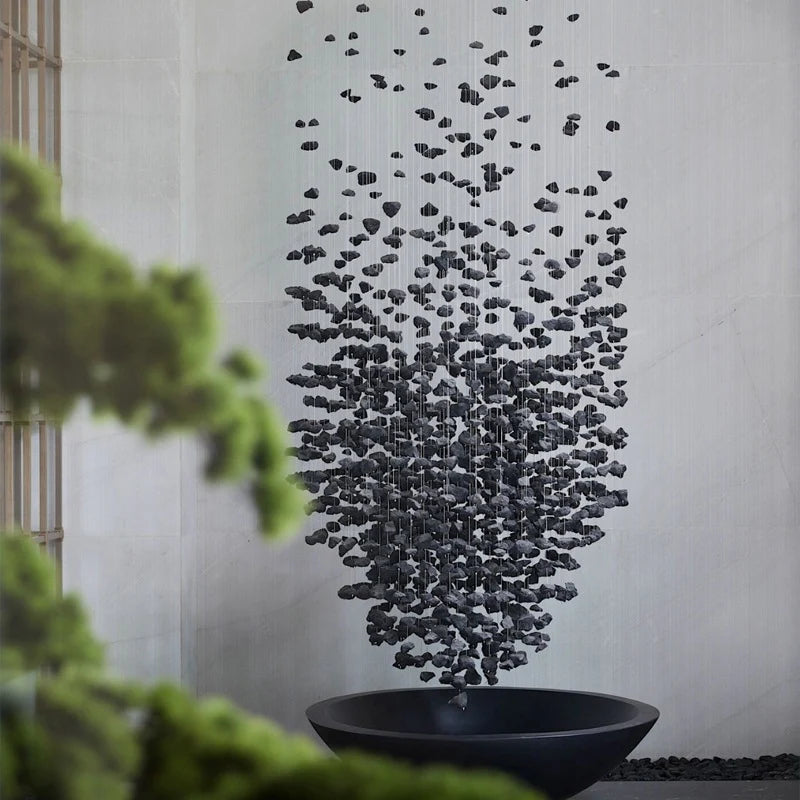 Stone_Charcoal_Chandelier_4