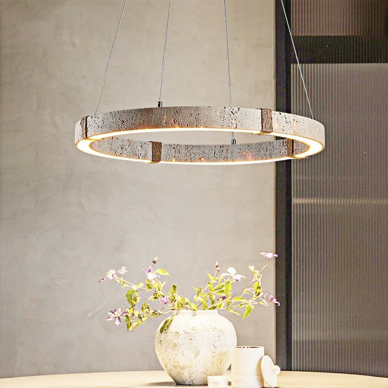 Stone_Ring_Chandelier_1