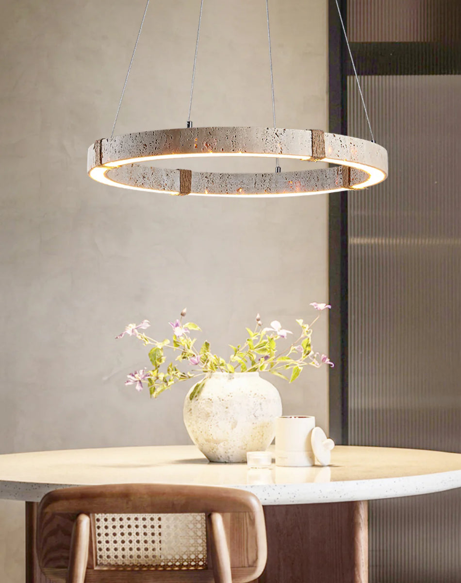 Stone_Ring_Chandelier_7
