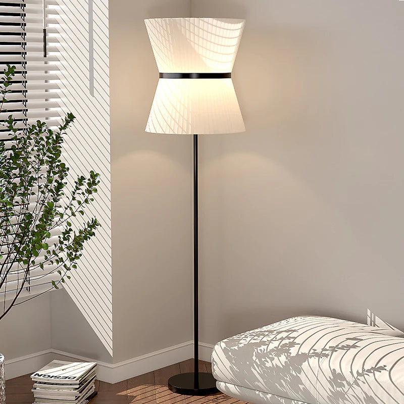 Striped Floor Lamp 1