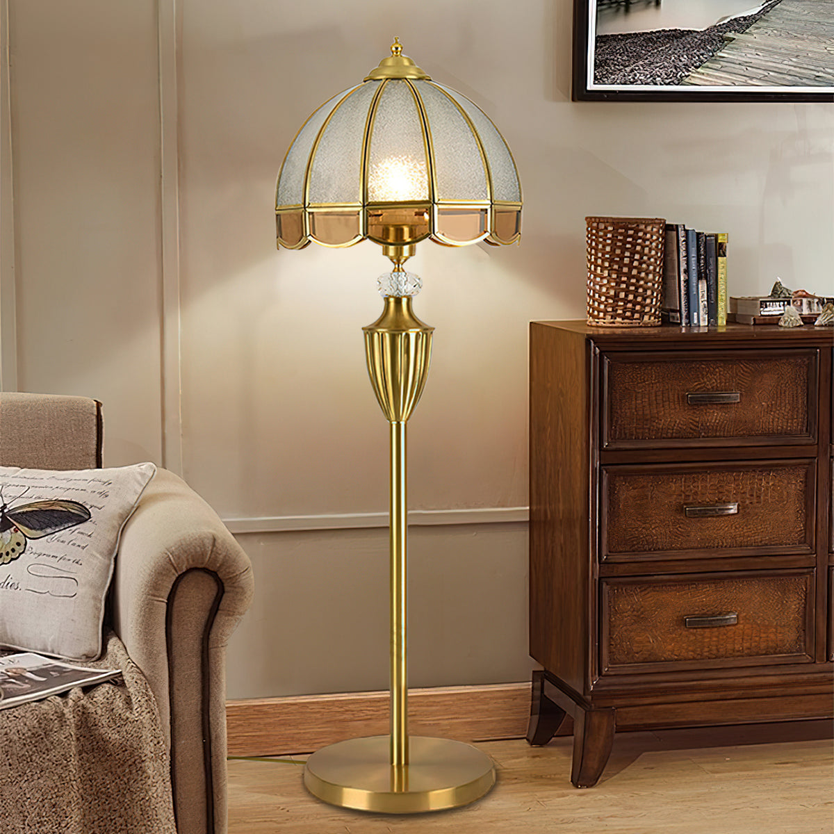 Stylish_Stripe_Glass_Floor_Lamp_2